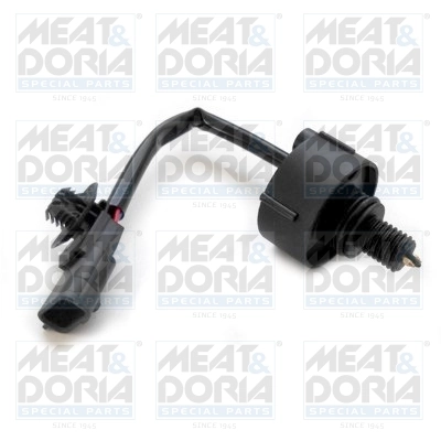 Water Sensor, fuel system